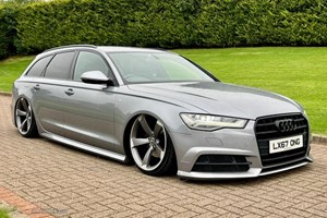 Audi A6 Avant (11-18) 2.0 TDI Ultra Black Edition (11/14-) 5d S Tronic For Sale - MCautosales, Magherafelt