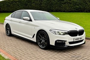 BMW 5-Series Saloon (17-24) 520d M Sport auto 4d For Sale - MCautosales, Magherafelt