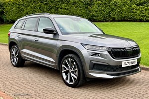 Skoda Kodiaq SUV (17-23) 2.0 TDI 200 Sport Line 4x4 5dr DSG [7 Seat] For Sale - MCautosales, Magherafelt