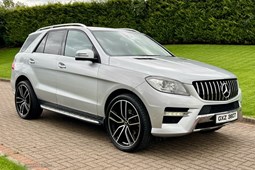 Mercedes-Benz M-Class (12-15) ML250 CDi BlueTEC AMG Sport 5d Auto For Sale - MCautosales, Magherafelt