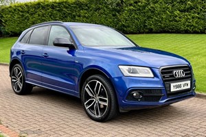 Audi Q5 (08-16) 2.0 TDI (190bhp) Quattro S Line Plus 5d S Tronic For Sale - MCautosales, Magherafelt