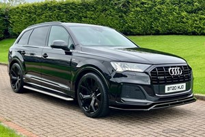 Audi Q7 SUV (15 on) S Line 45 TDI 231PS Quattro Tiptronic auto (09/19-) 5d For Sale - MCautosales, Magherafelt