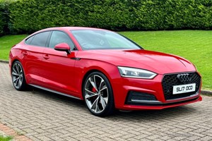 Audi A5 Sportback (17-24) S Line 2.0 TDI 190PS S Tronic auto 5d For Sale - MCautosales, Magherafelt