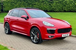 Porsche Cayenne (10-18) 4.2D S Diesel 5d Tiptronic S For Sale - MCautosales, Magherafelt