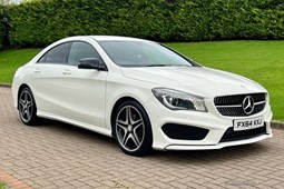 Mercedes-Benz CLA-Class (13-19) CLA 200 CDI AMG Sport 4d For Sale - MCautosales, Magherafelt