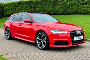 Audi A6 Avant (11-18) 2.0 TDI Ultra Black Edition (11/14-) 5d S Tronic For Sale - MCautosales, Magherafelt