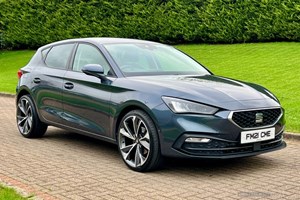 SEAT Leon Hatchback (20 on) 2.0 TDI SE Dynamic 5d For Sale - MCautosales, Magherafelt