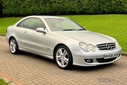 Mercedes-Benz CLK Coupe (02-09) 320 CDi Avantgarde 2d Tip Auto For Sale - MCautosales, Magherafelt