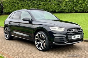 Audi Q5 SUV (16-24) S Line 2.0 TDI 190PS Quattro S Tronic auto 5d For Sale - MCautosales, Magherafelt