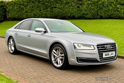 Audi A8 Saloon (10-18) 3.0 TDI Quattro Sport Executive (14-) 4d Tip Auto For Sale - MCautosales, Magherafelt