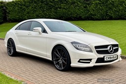 Mercedes-Benz CLS Coupe (11-18) CLS 350 CDI BlueEFFICIENCY AMG Sport 4d Tip Auto For Sale - MCautosales, Magherafelt