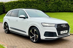 Audi Q7 SUV (15 on) 3.0 TDI Quattro S Line 5d Tip Auto For Sale - MCautosales, Magherafelt