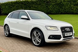 Audi Q5 SQ5 (12-16) SQ5 3.0 TDi Quattro 5d Tip Auto For Sale - MCautosales, Magherafelt