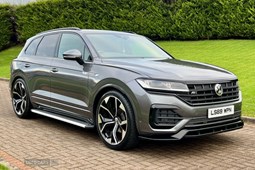 Volkswagen Touareg SUV (18 on) R-Line Tech 3.0 V6 TDI SCR 286PS 4Motion Tiptronic auto 5d For Sale - MCautosales, Magherafelt