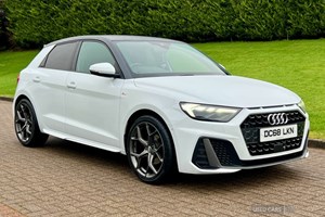 Audi A1 Sportback (18 on) S Line 30 TFSI 116PS S Tronic auto 5d For Sale - MCautosales, Magherafelt