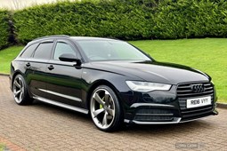 Audi A6 Avant (11-18) 2.0 TDI Ultra Black Edition (11/14-) 5d S Tronic For Sale - MCautosales, Magherafelt