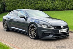 Volkswagen Arteon Coupe (17-24) R-Line 2.0 TDI SCR 190PS DSG auto 5d For Sale - MCautosales, Magherafelt