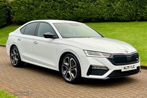 Skoda Octavia vRS (20 on) 2.0 TDI 200 vRS 5dr DSG For Sale - MCautosales, Magherafelt