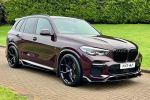 BMW X5 4x4 (18 on) xDrive30d MHT M Sport Auto 5d For Sale - MCautosales, Magherafelt