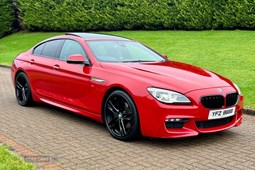 BMW 6-Series Gran Coupe (12-17) 640d M Sport 4d Auto For Sale - MCautosales, Magherafelt