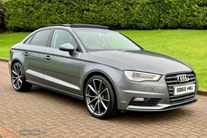 Audi A3 Saloon (13-20) 2.0 TDI Sport 4d For Sale - MCautosales, Magherafelt