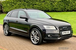 Audi Q5 SQ5 (12-16) SQ5 Plus Quattro 5d Tip Auto For Sale - MCautosales, Magherafelt