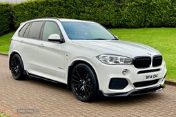 BMW X5 4x4 (13-18) xDrive30d M Sport (7 Seat) 5d Auto For Sale - MCautosales, Magherafelt