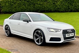 Audi A4 Saloon (15-24) 2.0 TDI (190bhp) S Line 4d S Tronic For Sale - MCautosales, Magherafelt