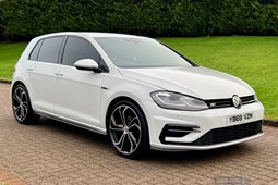 Volkswagen Golf Hatchback (13-20) R-Line Edition 2.0 TDI 150PS DSG auto 5d For Sale - MCautosales, Magherafelt