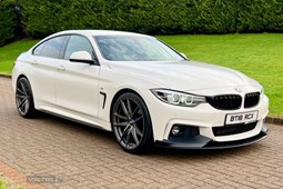 BMW 4-Series Gran Coupe (14-21) 420d (190bhp) M Sport (Professional Media) 5d Auto For Sale - MCautosales, Magherafelt