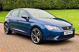 SEAT Leon Hatchback (13-20) 1.6 TDI S 5d For Sale - MCautosales, Magherafelt