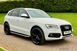 Audi Q5 (08-16) 2.0 TDI Quattro S Line Plus (09/12-) 5d S Tronic For Sale - MCautosales, Magherafelt