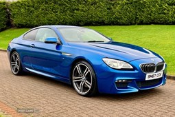 BMW 6-Series Coupe (11-18) 640d M Sport 2d Auto For Sale - MCautosales, Magherafelt