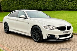 BMW 4-Series Gran Coupe (14-21) 420d (190bhp) M Sport (Professional Media) 5d For Sale - MCautosales, Magherafelt