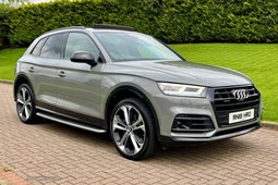 Audi Q5 SUV (16-24) Vorsprung 40 TDI 190PS Quattro S Tronic auto 5d For Sale - MCautosales, Magherafelt