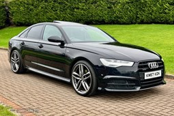 Audi A6 Saloon (11-18) 2.0 TDI Quattro Black Edition 4d S Tronic For Sale - MCautosales, Magherafelt