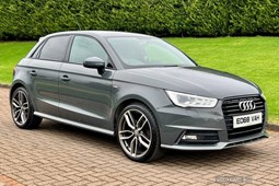 Audi A1 Sportback (12-18) S Line Nav 1.6 TDI 116PS 5d For Sale - MCautosales, Magherafelt