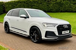 Audi Q7 SUV (15 on) S Line 50 TDI 286PS Quattro Tiptronic auto (09/19-) 5d For Sale - MCautosales, Magherafelt