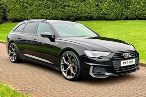 Audi A6 Avant (18 on) S Line 40 TDI 204PS S Tronic auto 5d For Sale - MCautosales, Magherafelt