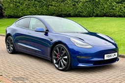 Tesla Model 3 (16 on) Performance All-Wheel Drive auto 4d For Sale - MCautosales, Magherafelt