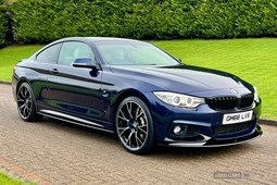 BMW 4-Series Coupe (13-20) 435d xDrive M Sport (Professional Media) 2d Auto For Sale - MCautosales, Magherafelt