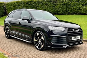 Audi Q7 SUV (15 on) S Line 50 TDI 286PS Quattro Tiptronic auto 5d For Sale - MCautosales, Magherafelt