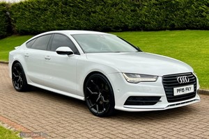 Audi A7 Sportback (10-18) 3.0 TDI Quattro (272bhp) Black Edition 5d S Tronic For Sale - MCautosales, Magherafelt