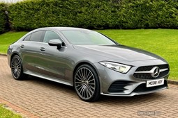 Mercedes-Benz CLS Coupe (18-24) CLS 350 d 4Matic AMG Line 9G-Tronic auto 4d For Sale - MCautosales, Magherafelt