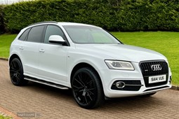 Audi Q5 (08-16) 2.0 TDI Quattro S Line Plus (09/12-) 5d S Tronic For Sale - MCautosales, Magherafelt