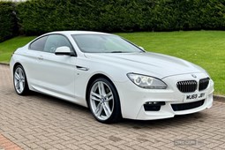 BMW 6-Series Coupe (11-18) 640d M Sport 2d Auto For Sale - MCautosales, Magherafelt