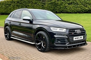 Audi Q5 SUV (16-24) SQ5 TDI 347PS Quattro Tiptronic auto 5d For Sale - MCautosales, Magherafelt