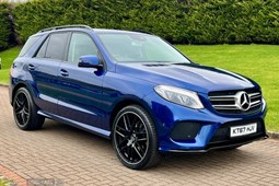 Mercedes-Benz GLE-Class 4x4 (15-19) GLE 350 d 4Matic AMG Line 5d 9G-Tronic For Sale - MCautosales, Magherafelt