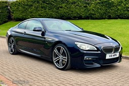 BMW 6-Series Coupe (11-18) 640d M Sport 2d Auto For Sale - MCautosales, Magherafelt