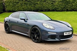 Porsche Panamera (09-16) 3.0 (300bhp) V6 Diesel 4d Tiptronic S For Sale - MCautosales, Magherafelt